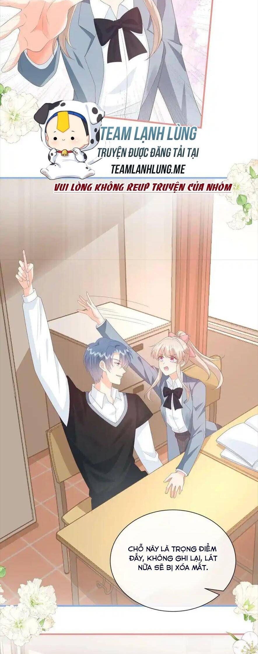 Trọng Sinh Trở Lại Làm Vợ Tổng Tài Chapter 90 - Trang 2