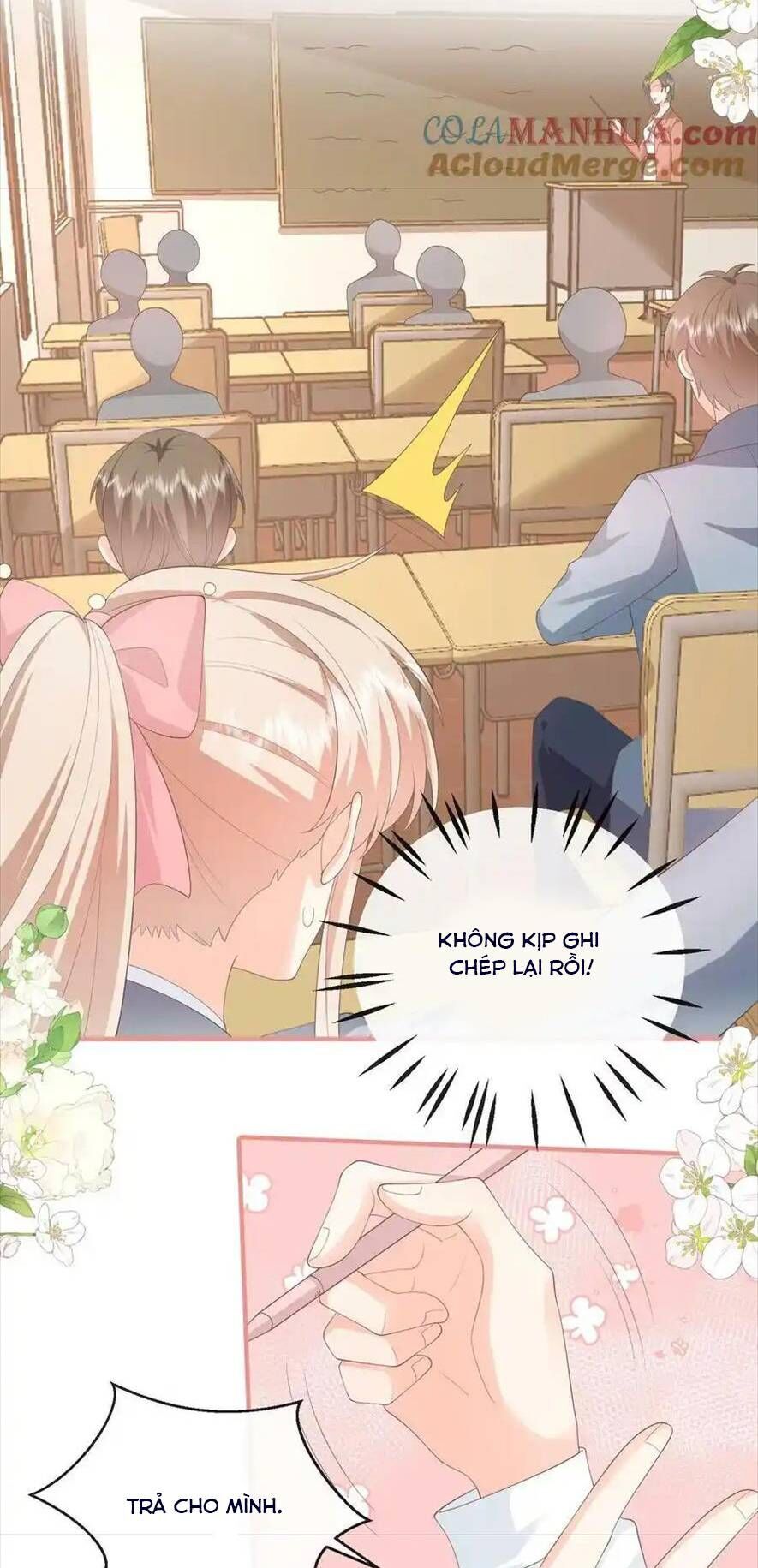 Trọng Sinh Trở Lại Làm Vợ Tổng Tài Chapter 90 - Trang 2