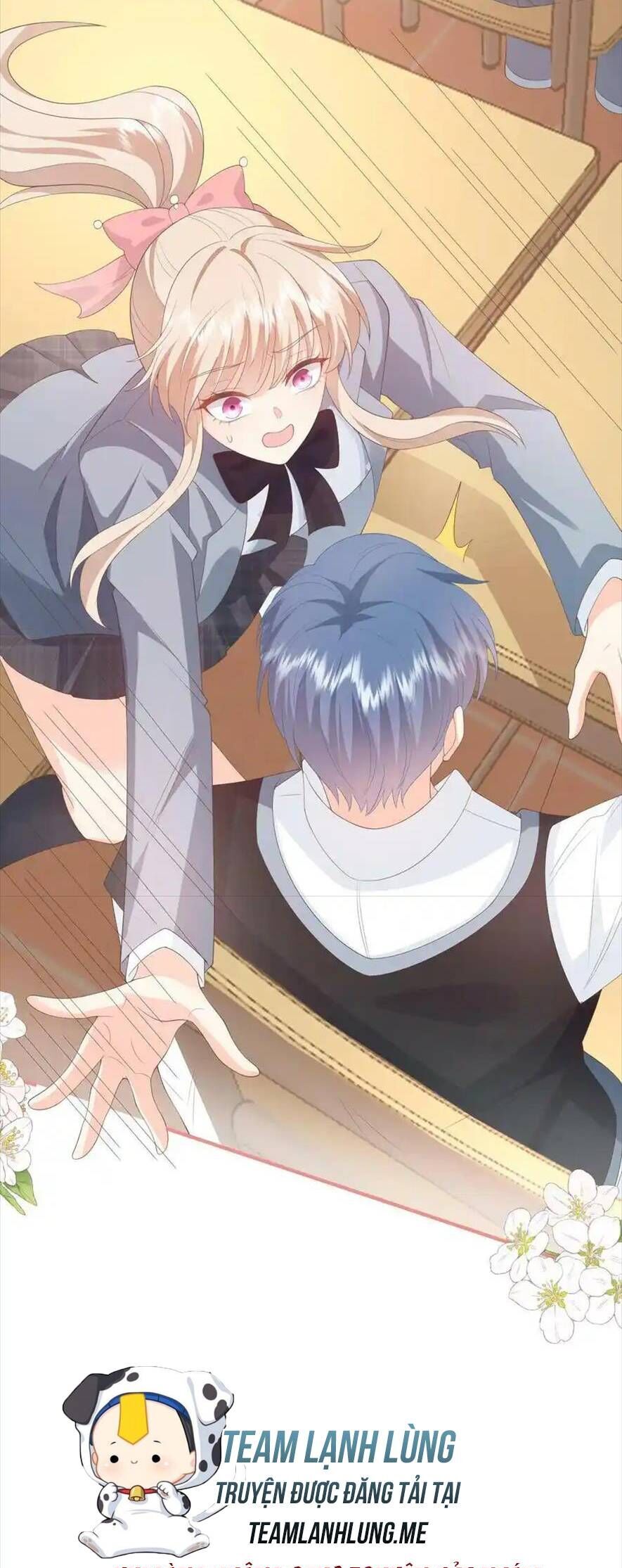 Trọng Sinh Trở Lại Làm Vợ Tổng Tài Chapter 90 - Trang 2