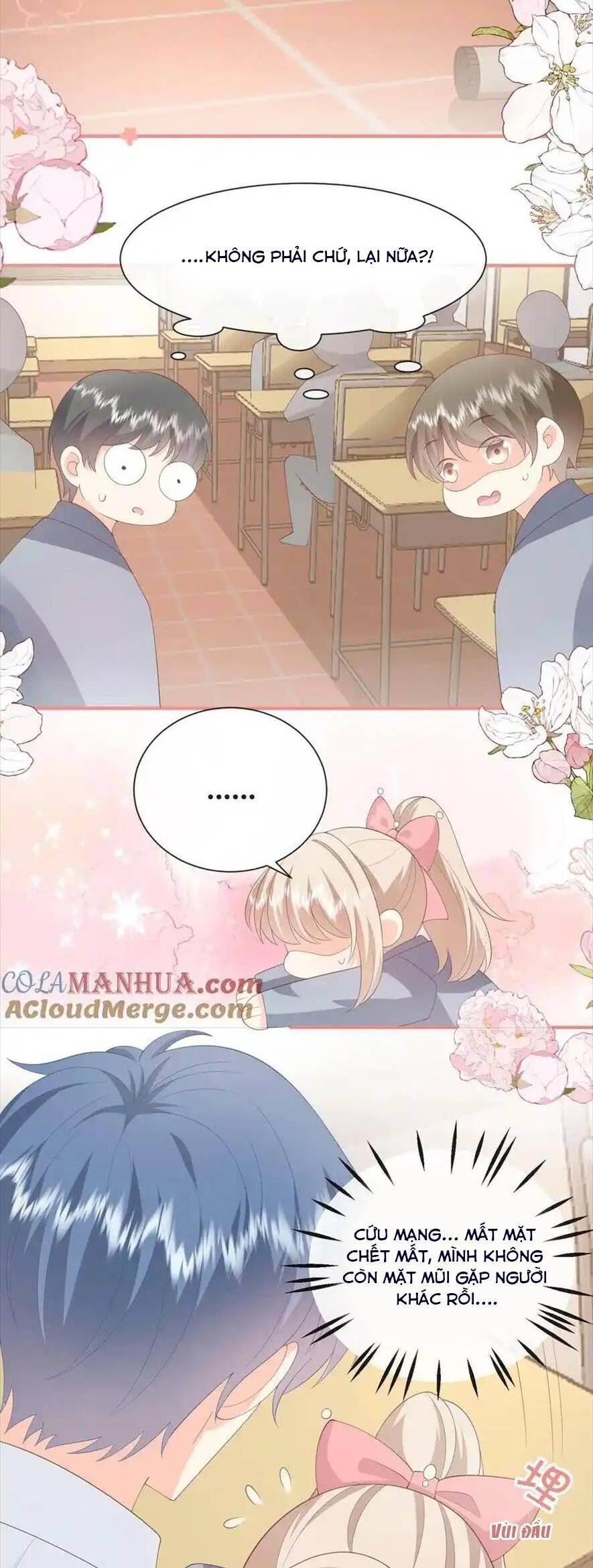 Trọng Sinh Trở Lại Làm Vợ Tổng Tài Chapter 90 - Trang 2