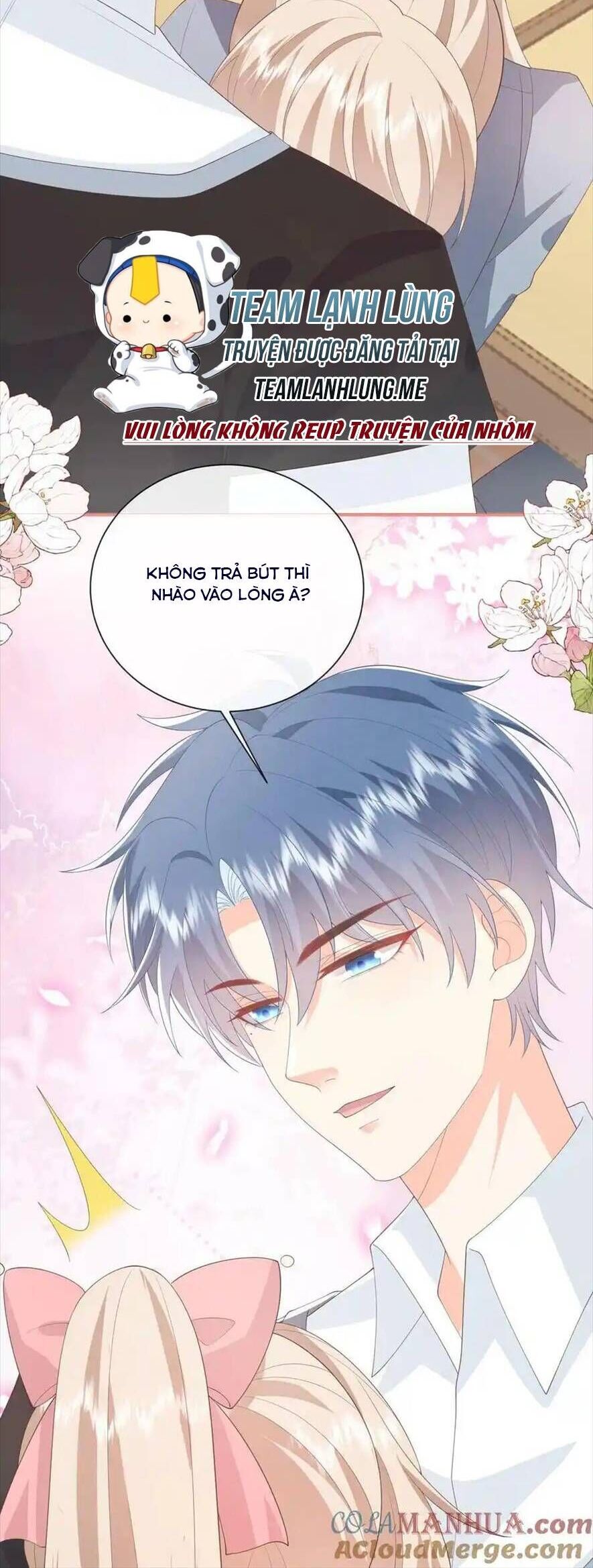 Trọng Sinh Trở Lại Làm Vợ Tổng Tài Chapter 90 - Trang 2