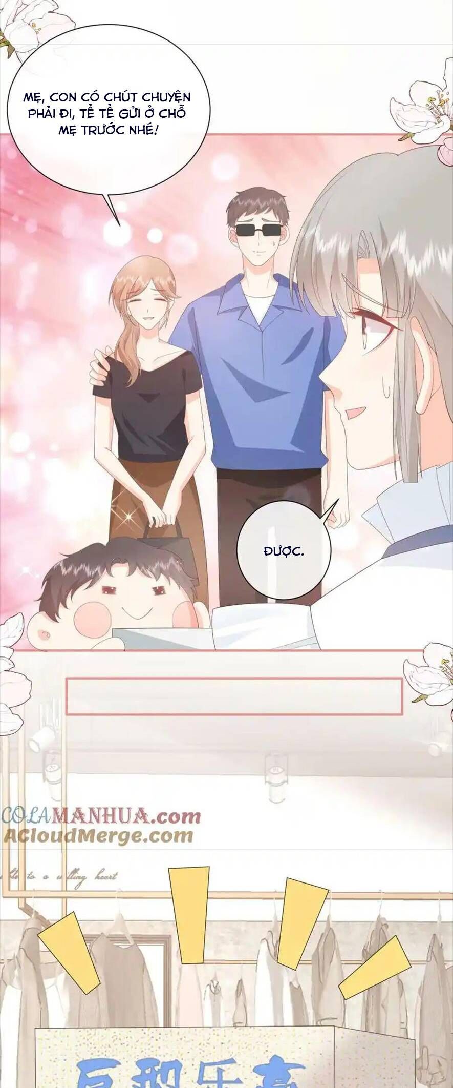 Trọng Sinh Trở Lại Làm Vợ Tổng Tài Chapter 91 - Trang 2