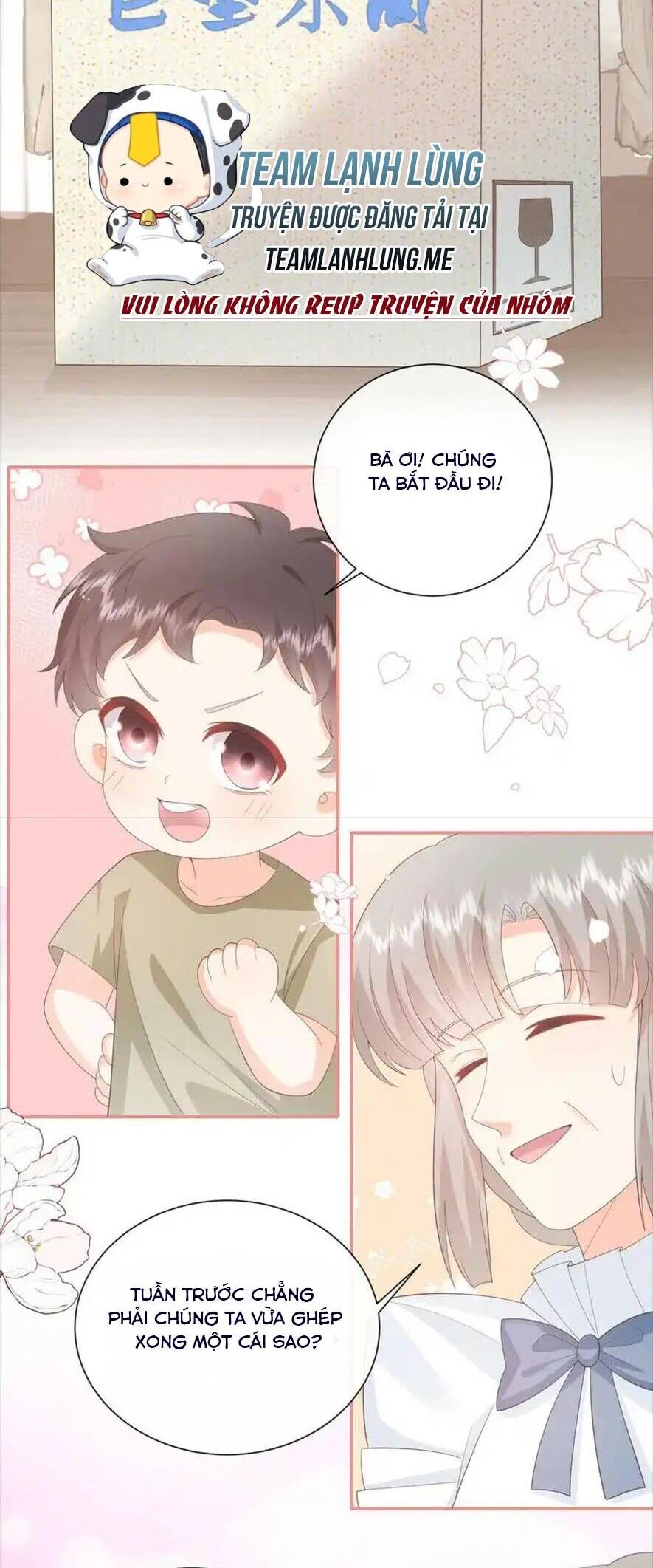 Trọng Sinh Trở Lại Làm Vợ Tổng Tài Chapter 91 - Trang 2