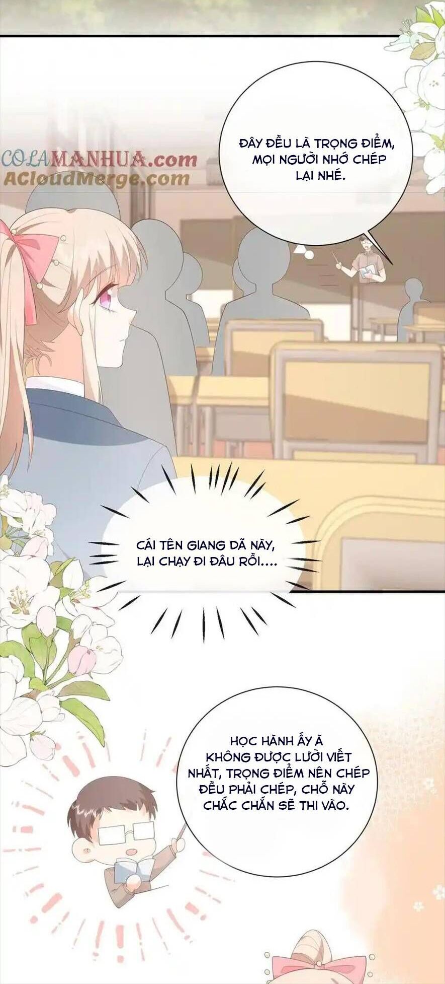 Trọng Sinh Trở Lại Làm Vợ Tổng Tài Chapter 91 - Trang 2