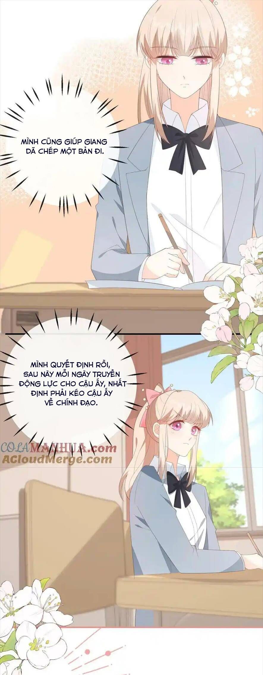 Trọng Sinh Trở Lại Làm Vợ Tổng Tài Chapter 91 - Trang 2