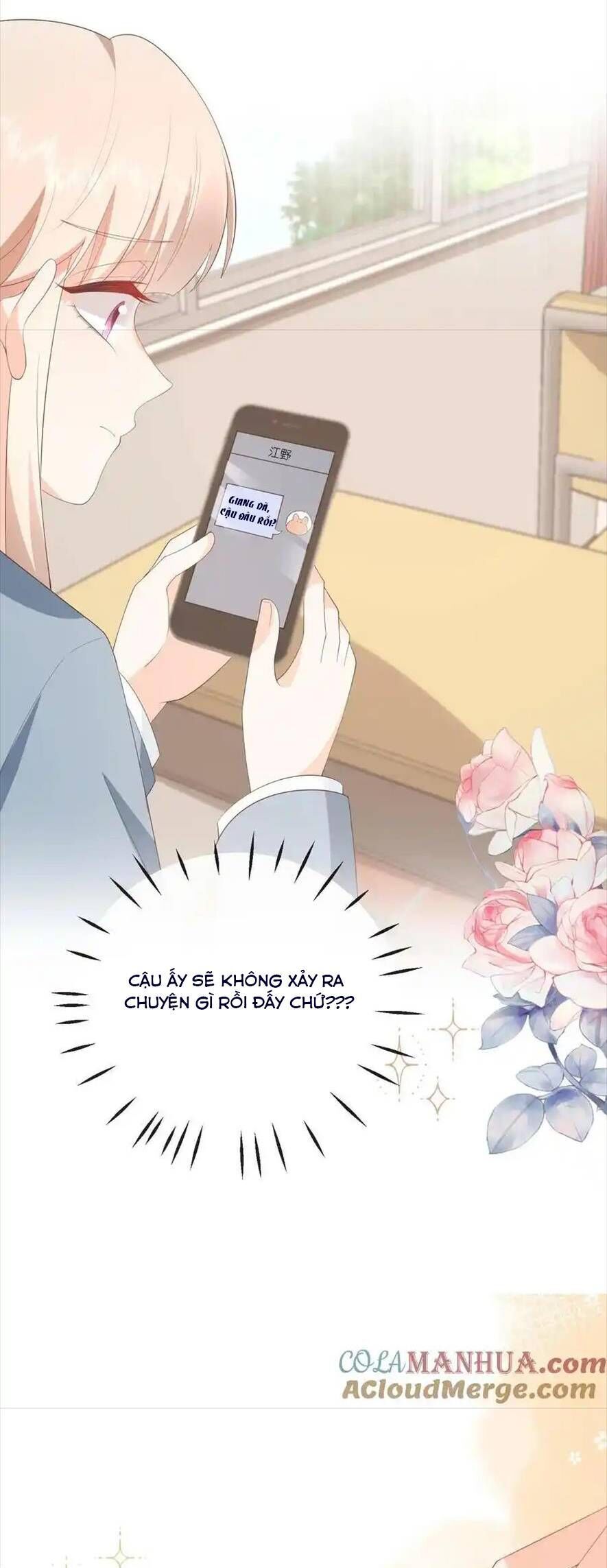 Trọng Sinh Trở Lại Làm Vợ Tổng Tài Chapter 91 - Trang 2