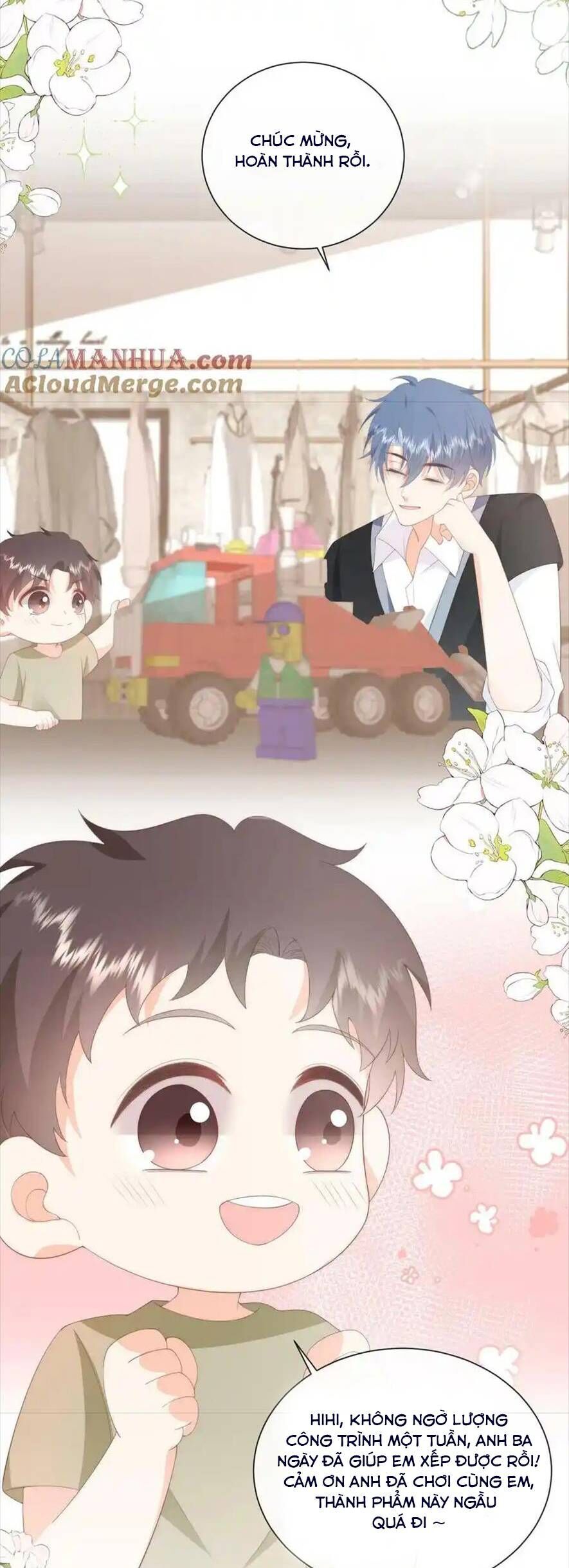 Trọng Sinh Trở Lại Làm Vợ Tổng Tài Chapter 91 - Trang 2