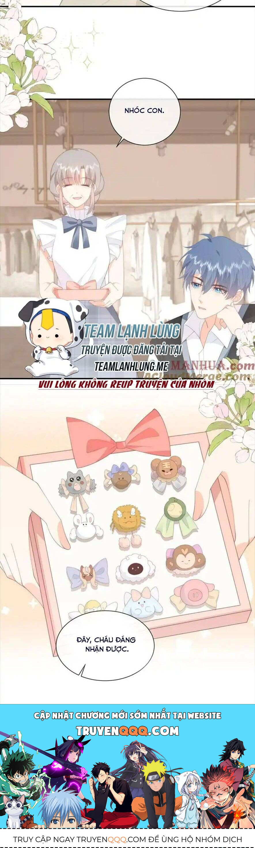 Trọng Sinh Trở Lại Làm Vợ Tổng Tài Chapter 91 - Trang 2