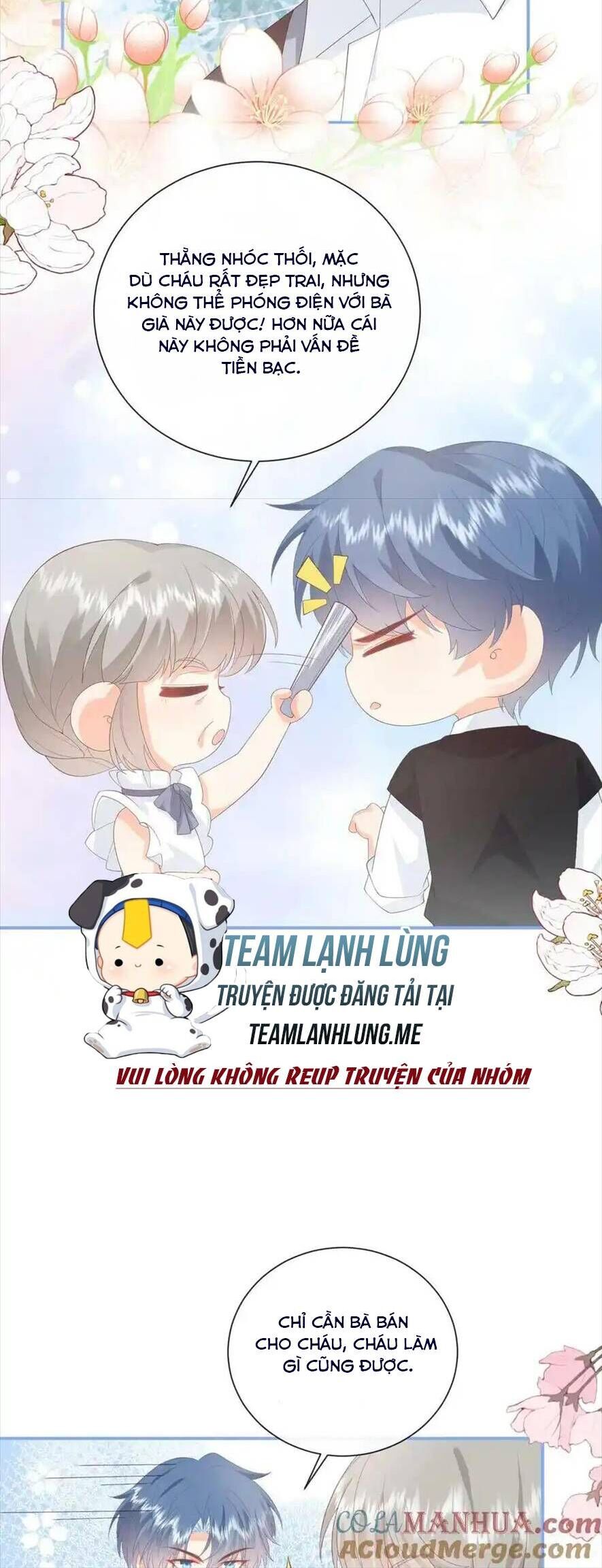 Trọng Sinh Trở Lại Làm Vợ Tổng Tài Chapter 91 - Trang 2