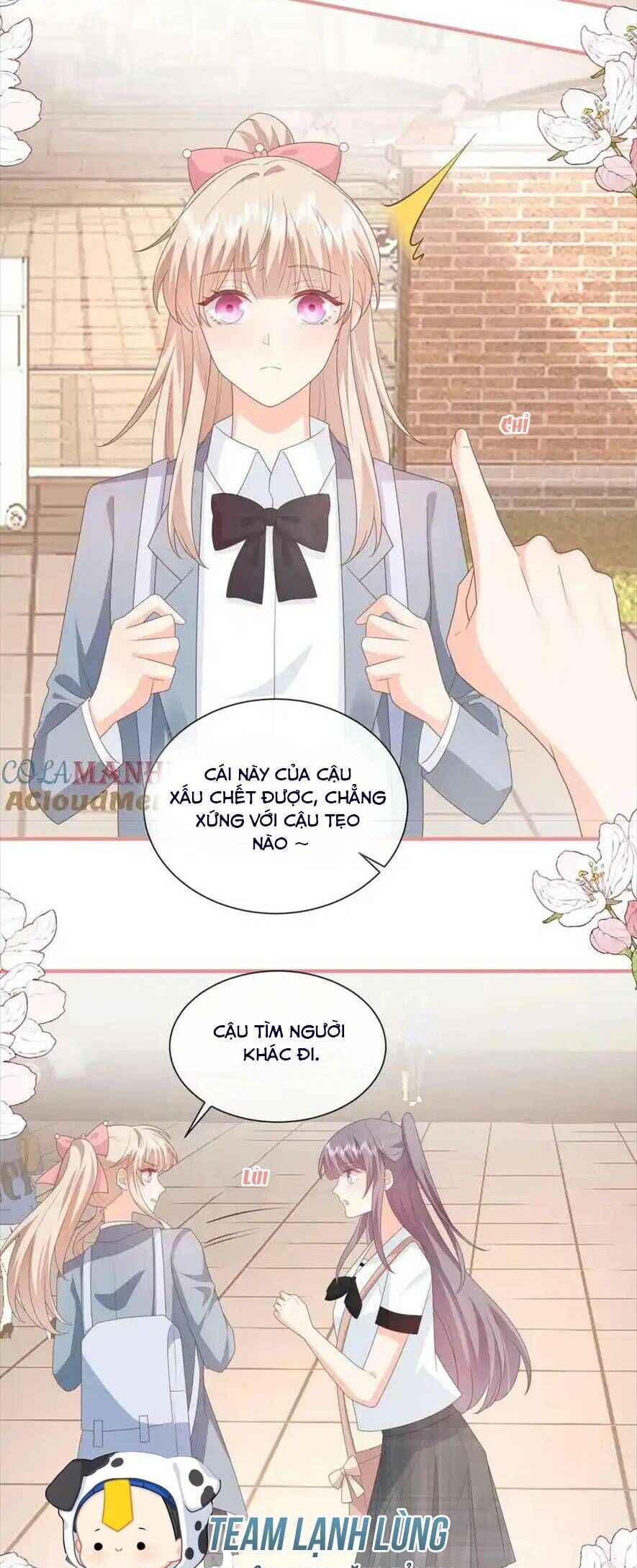 Trọng Sinh Trở Lại Làm Vợ Tổng Tài Chapter 92 - Trang 2