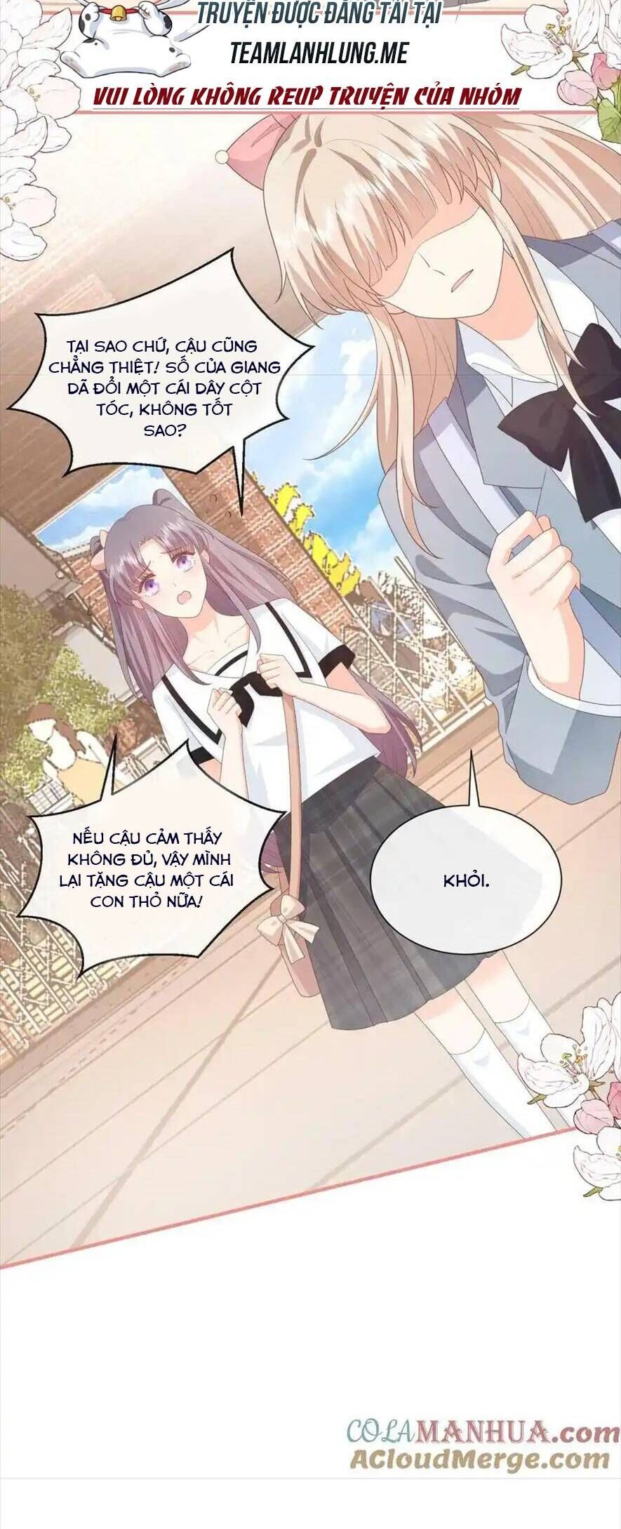 Trọng Sinh Trở Lại Làm Vợ Tổng Tài Chapter 92 - Trang 2