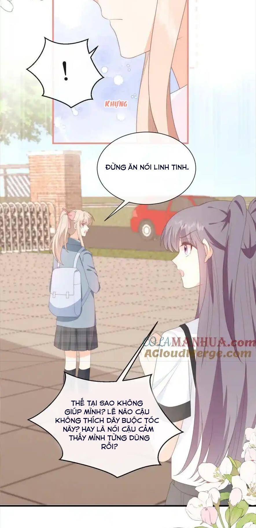 Trọng Sinh Trở Lại Làm Vợ Tổng Tài Chapter 92 - Trang 2