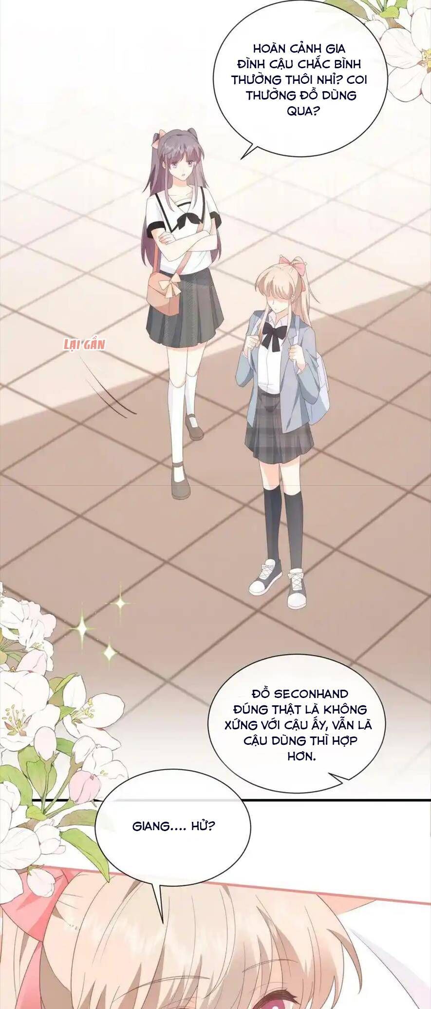 Trọng Sinh Trở Lại Làm Vợ Tổng Tài Chapter 92 - Trang 2