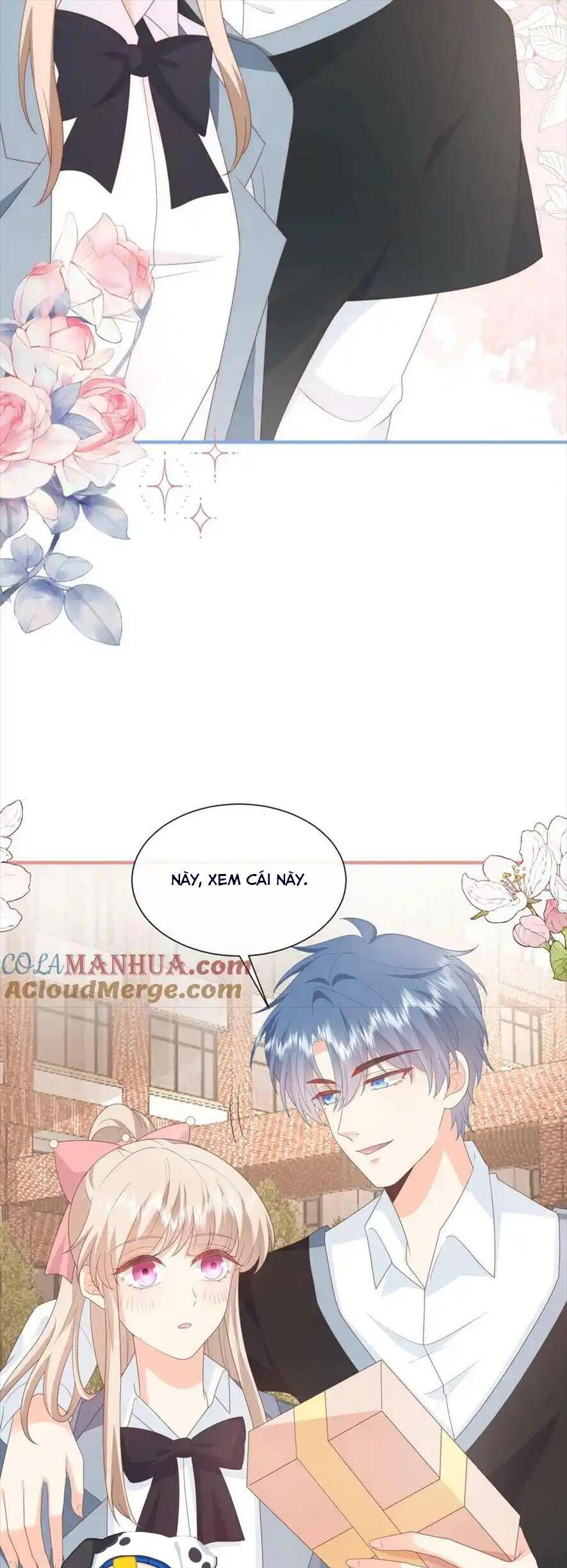 Trọng Sinh Trở Lại Làm Vợ Tổng Tài Chapter 92 - Trang 2