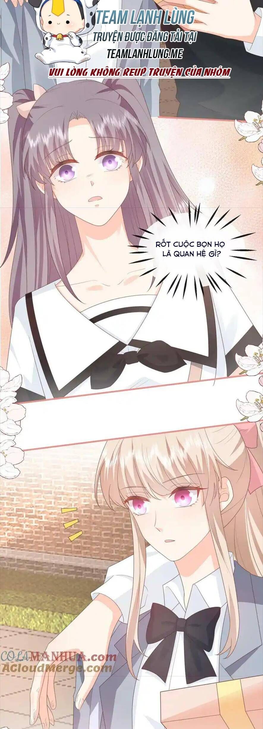 Trọng Sinh Trở Lại Làm Vợ Tổng Tài Chapter 92 - Trang 2