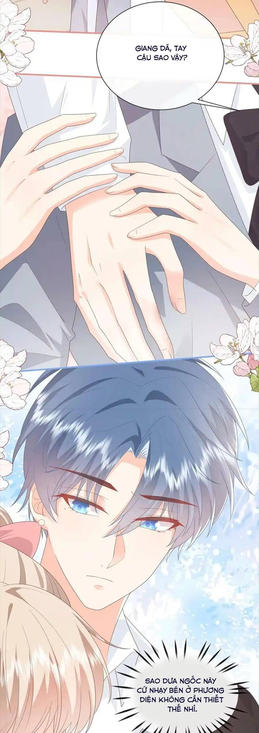 Trọng Sinh Trở Lại Làm Vợ Tổng Tài Chapter 92 - Trang 2