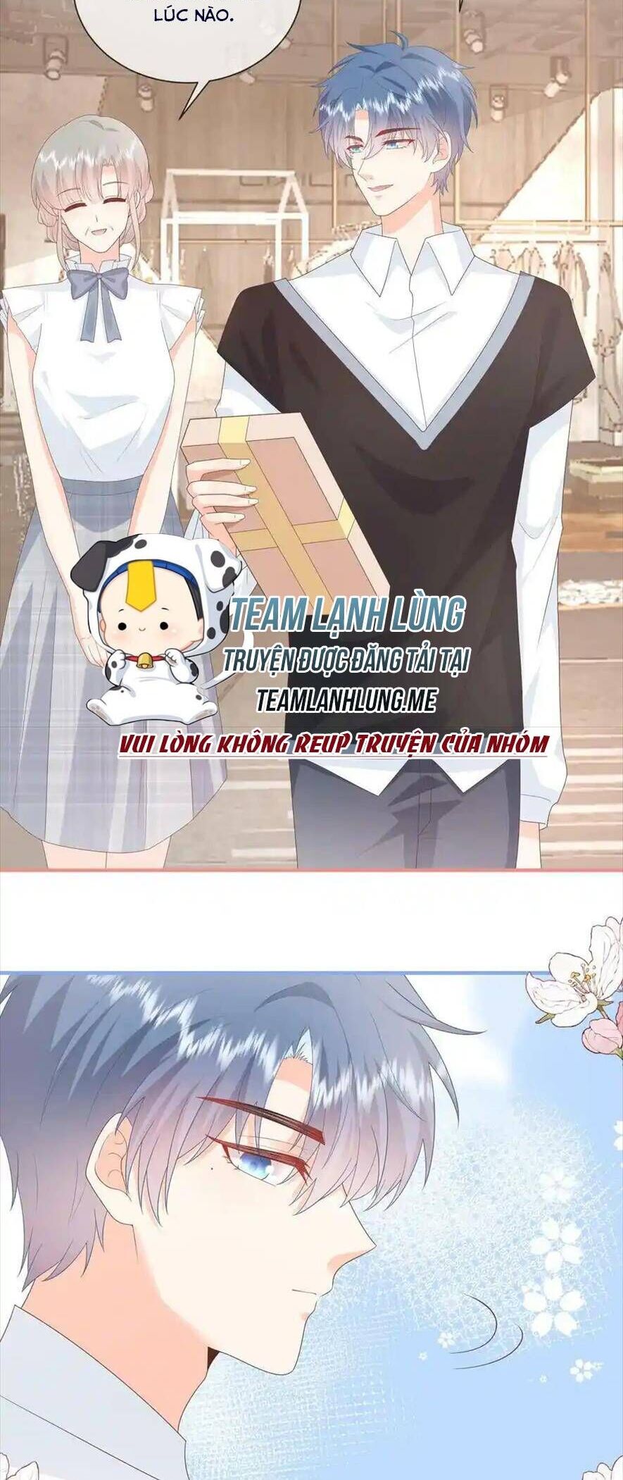 Trọng Sinh Trở Lại Làm Vợ Tổng Tài Chapter 92 - Trang 2