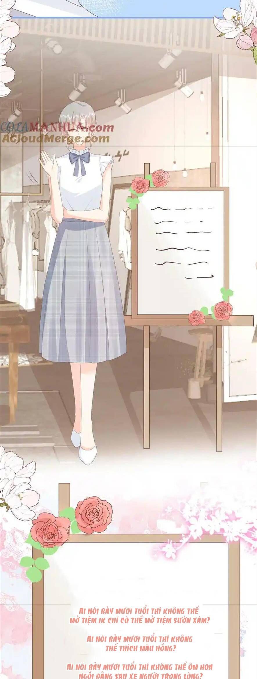 Trọng Sinh Trở Lại Làm Vợ Tổng Tài Chapter 92 - Trang 2