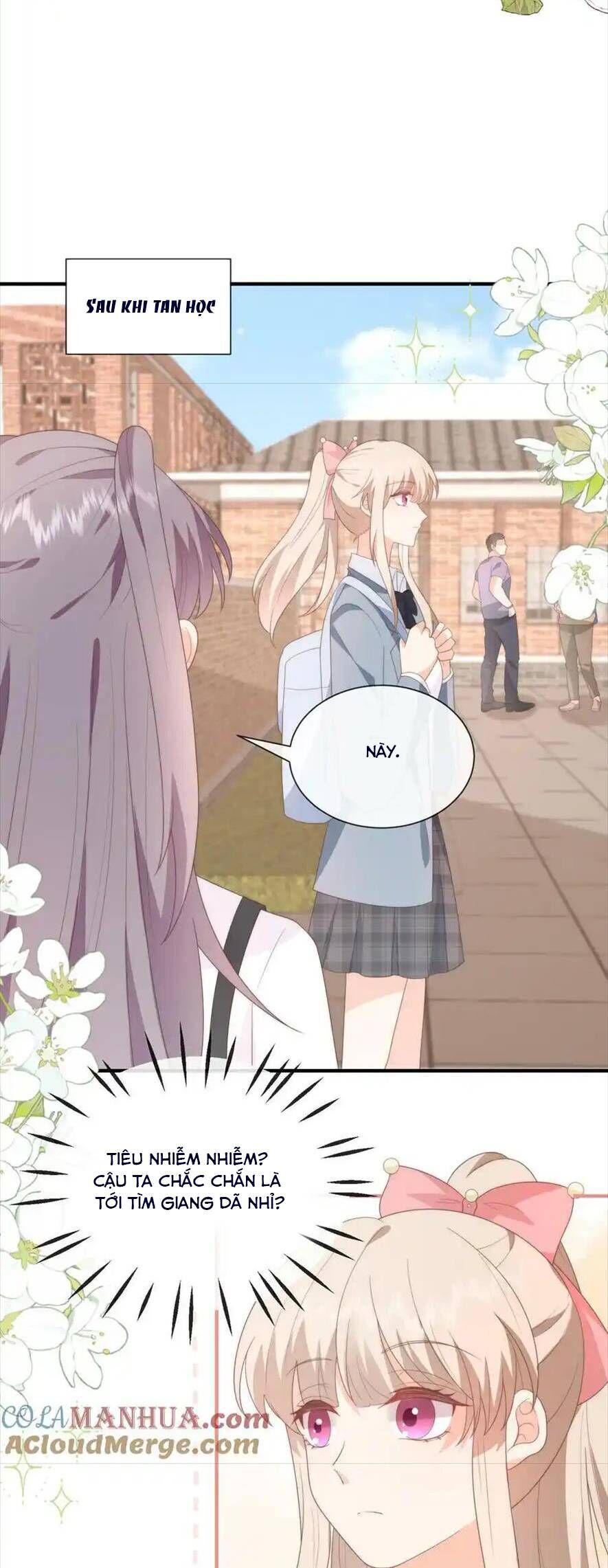 Trọng Sinh Trở Lại Làm Vợ Tổng Tài Chapter 92 - Trang 2