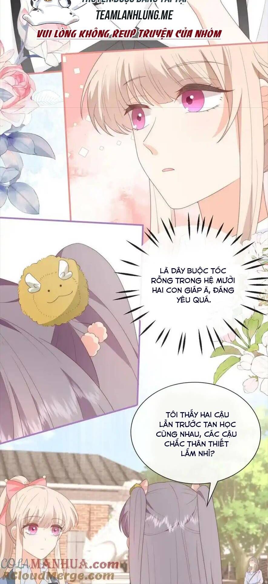 Trọng Sinh Trở Lại Làm Vợ Tổng Tài Chapter 92 - Trang 2