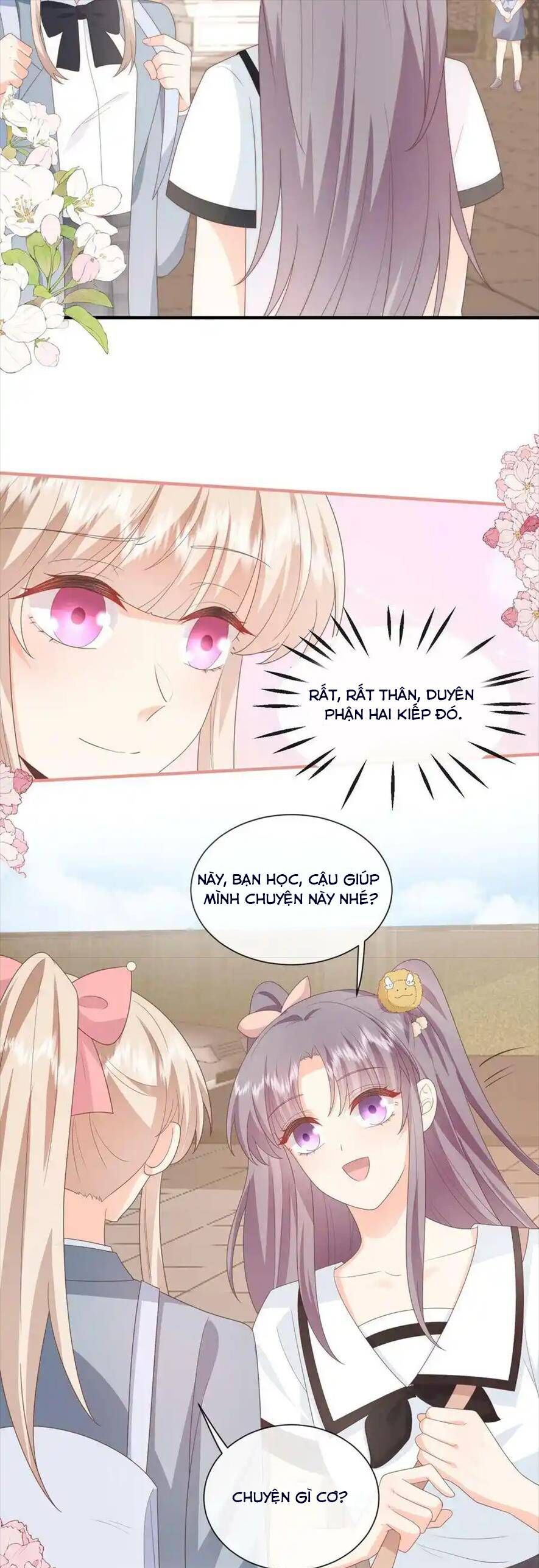 Trọng Sinh Trở Lại Làm Vợ Tổng Tài Chapter 92 - Trang 2