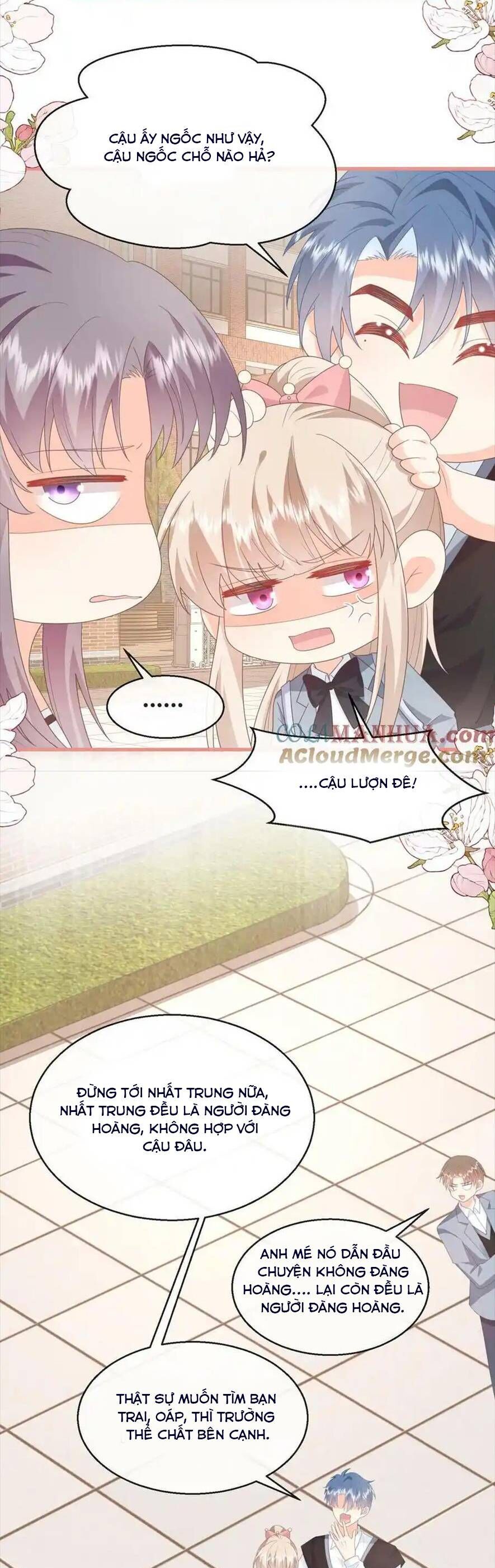 Trọng Sinh Trở Lại Làm Vợ Tổng Tài Chapter 93 - Trang 2