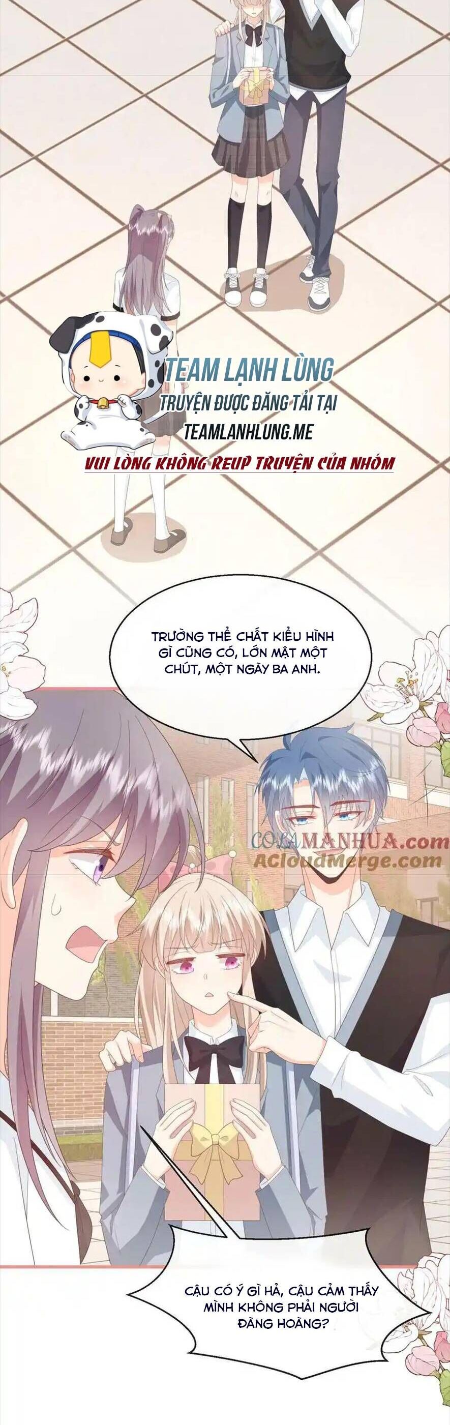 Trọng Sinh Trở Lại Làm Vợ Tổng Tài Chapter 93 - Trang 2