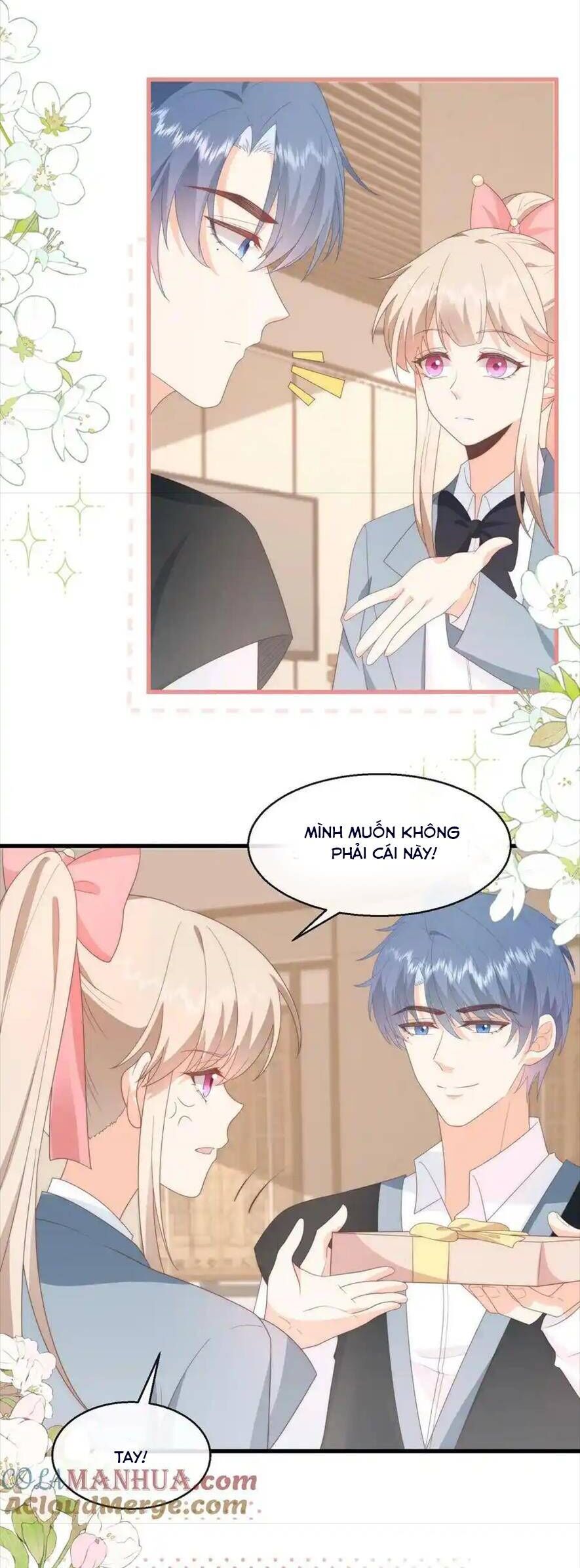 Trọng Sinh Trở Lại Làm Vợ Tổng Tài Chapter 93 - Trang 2