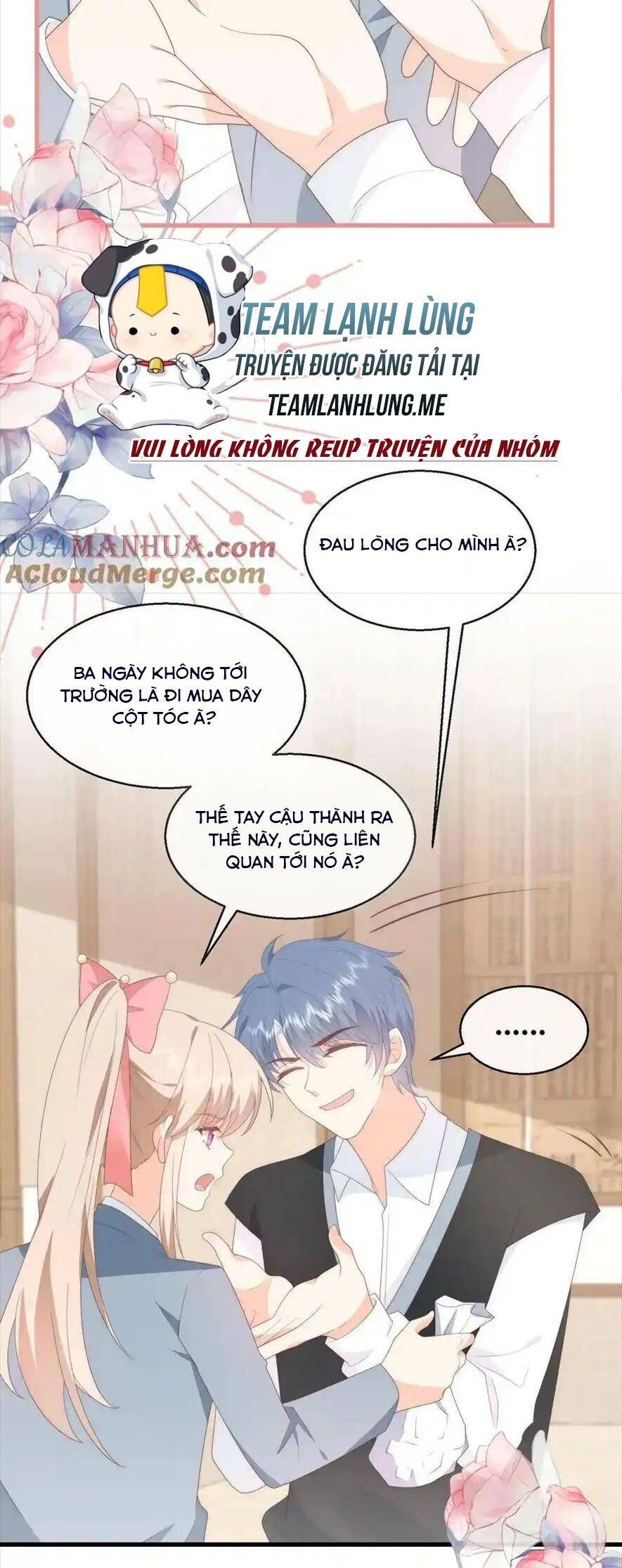 Trọng Sinh Trở Lại Làm Vợ Tổng Tài Chapter 93 - Trang 2
