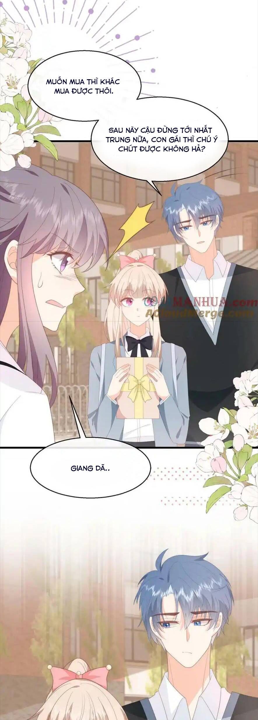 Trọng Sinh Trở Lại Làm Vợ Tổng Tài Chapter 93 - Trang 2