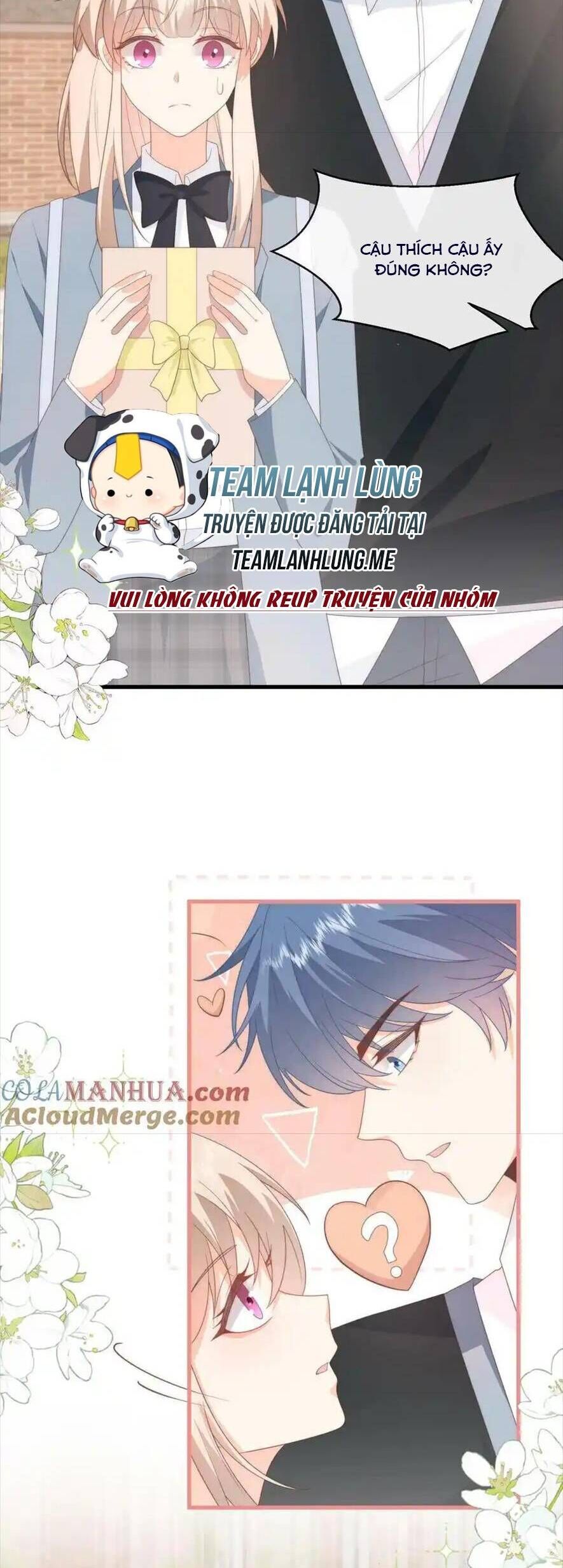 Trọng Sinh Trở Lại Làm Vợ Tổng Tài Chapter 93 - Trang 2