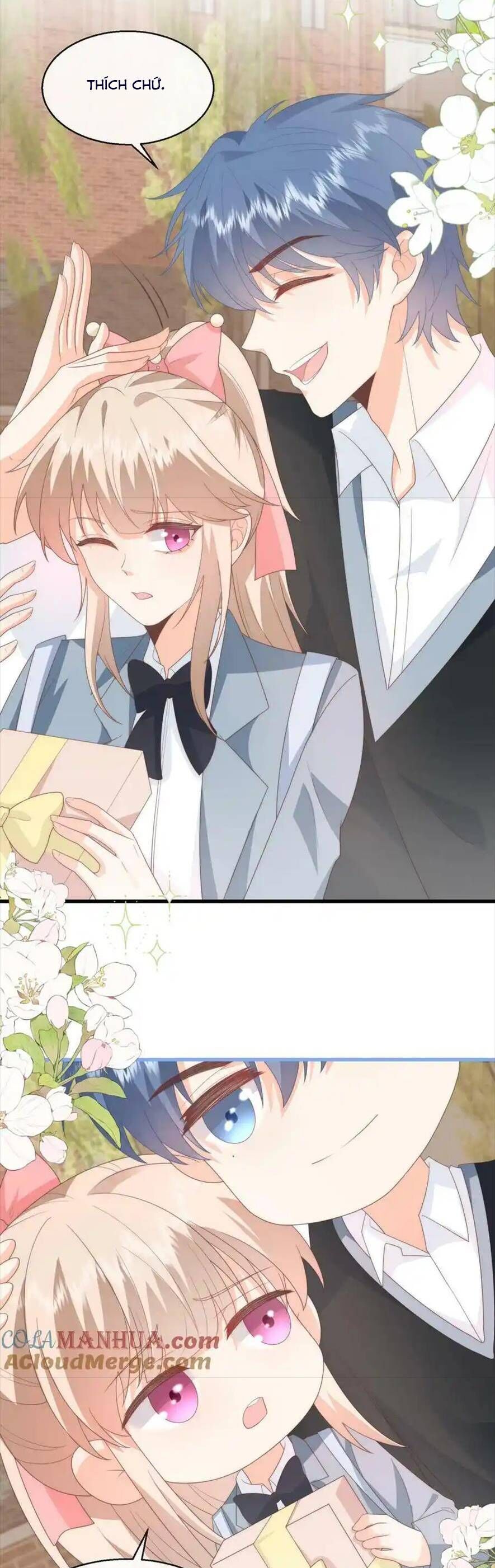 Trọng Sinh Trở Lại Làm Vợ Tổng Tài Chapter 93 - Trang 2