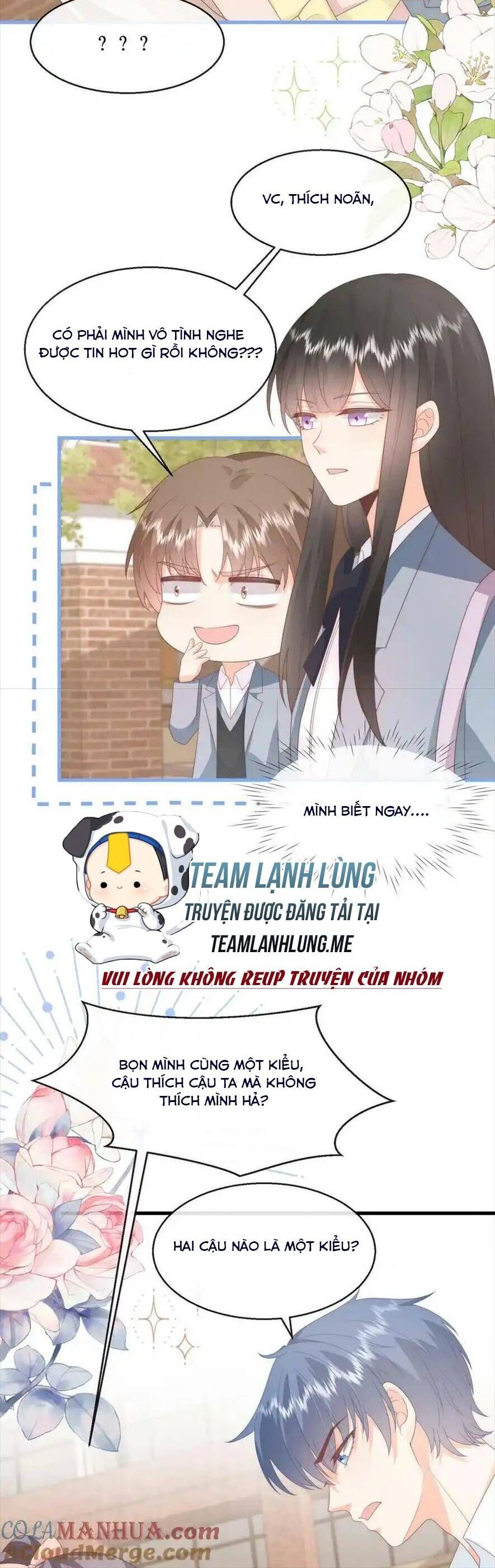 Trọng Sinh Trở Lại Làm Vợ Tổng Tài Chapter 93 - Trang 2