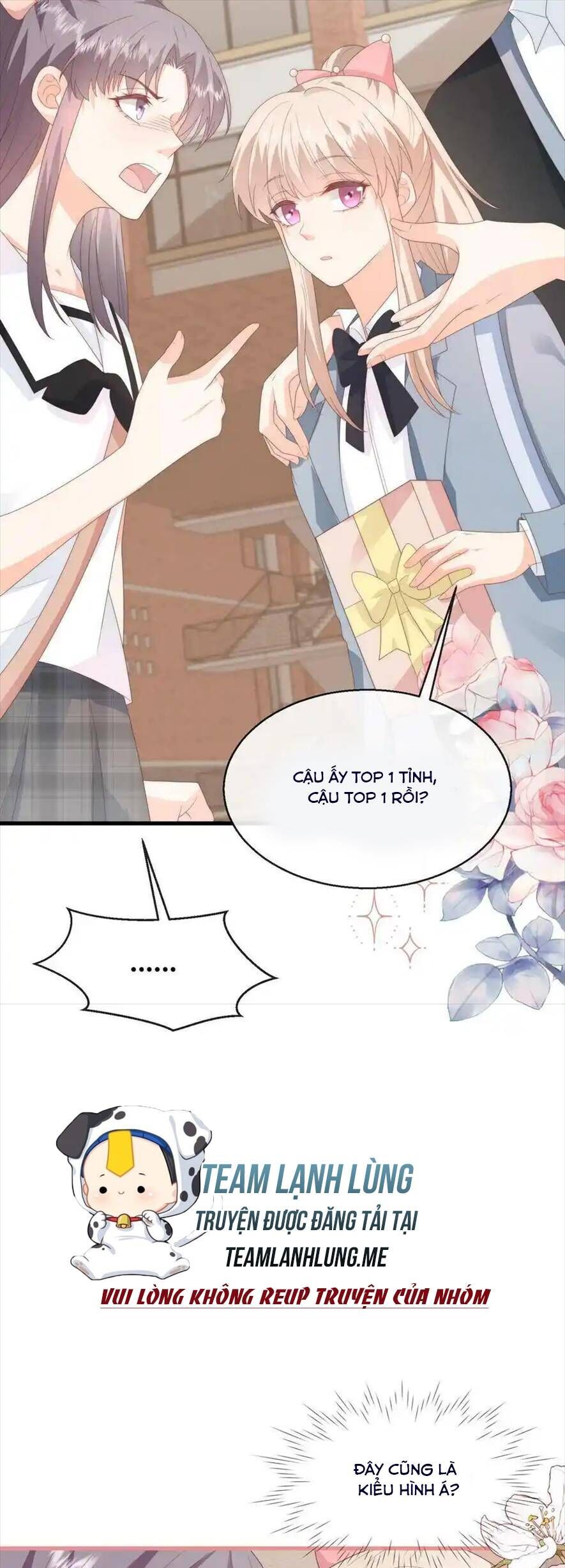 Trọng Sinh Trở Lại Làm Vợ Tổng Tài Chapter 93 - Trang 2