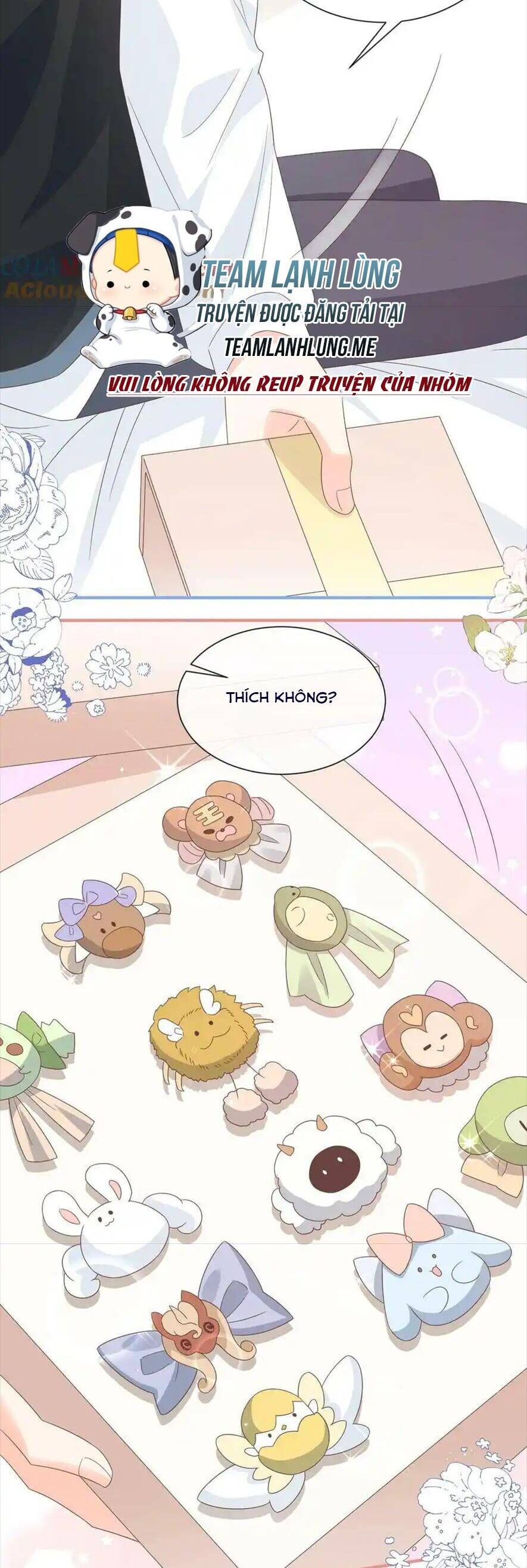 Trọng Sinh Trở Lại Làm Vợ Tổng Tài Chapter 94 - Trang 2