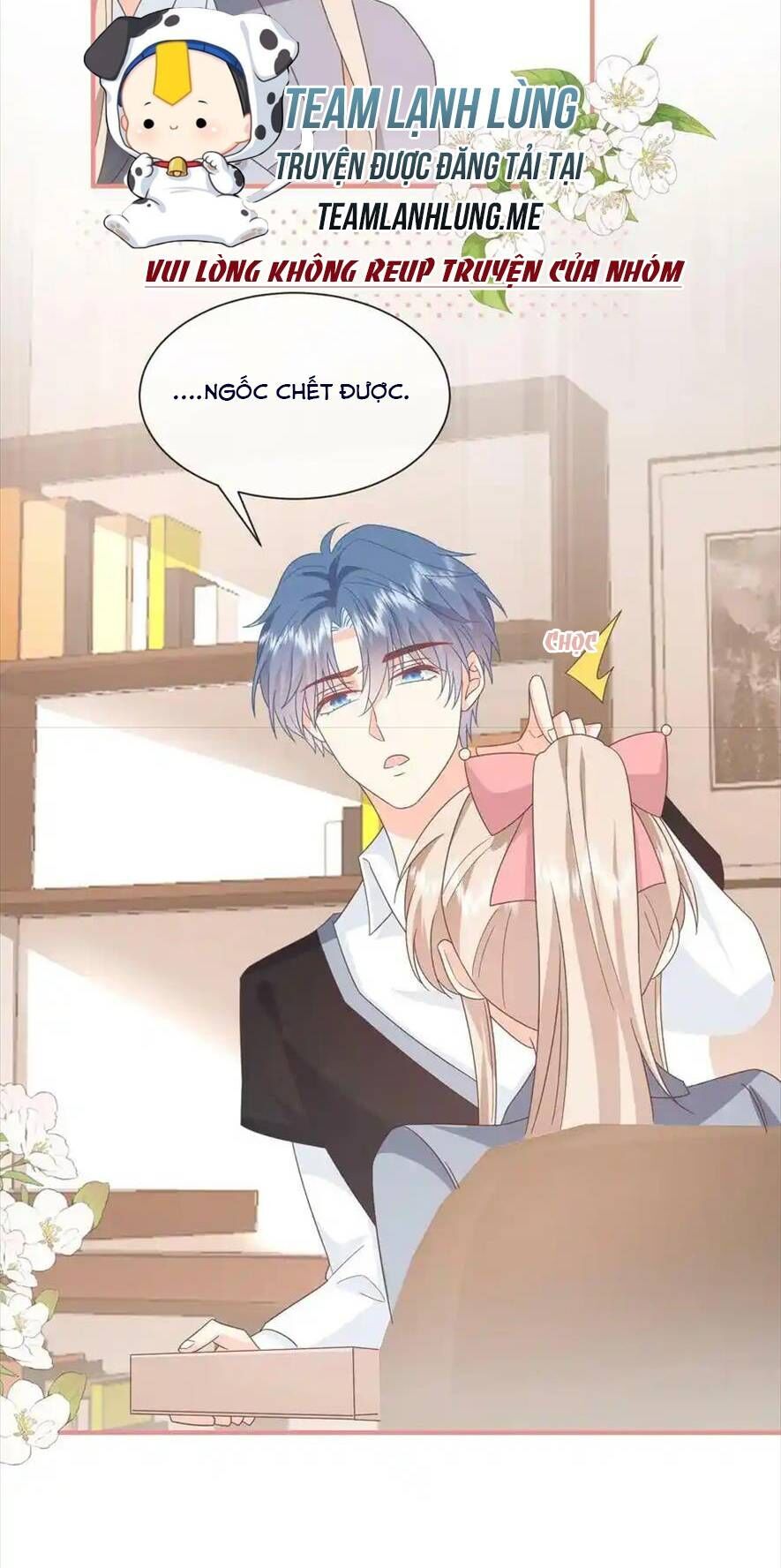 Trọng Sinh Trở Lại Làm Vợ Tổng Tài Chapter 94 - Trang 2