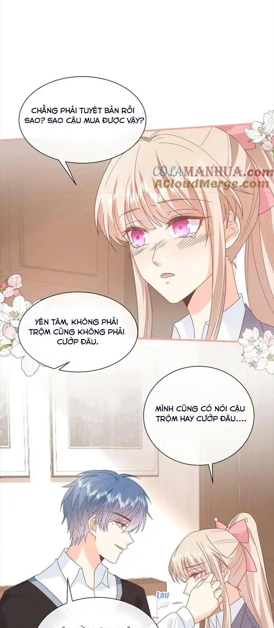 Trọng Sinh Trở Lại Làm Vợ Tổng Tài Chapter 94 - Trang 2