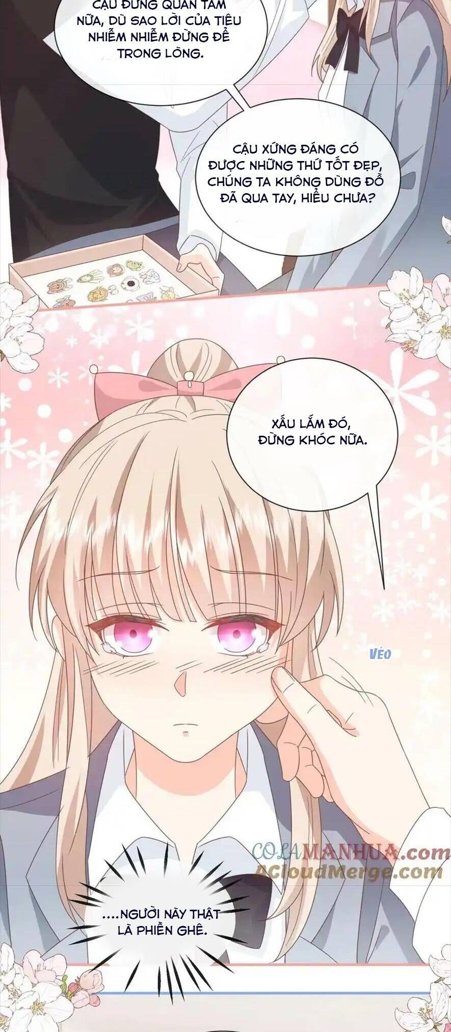 Trọng Sinh Trở Lại Làm Vợ Tổng Tài Chapter 94 - Trang 2