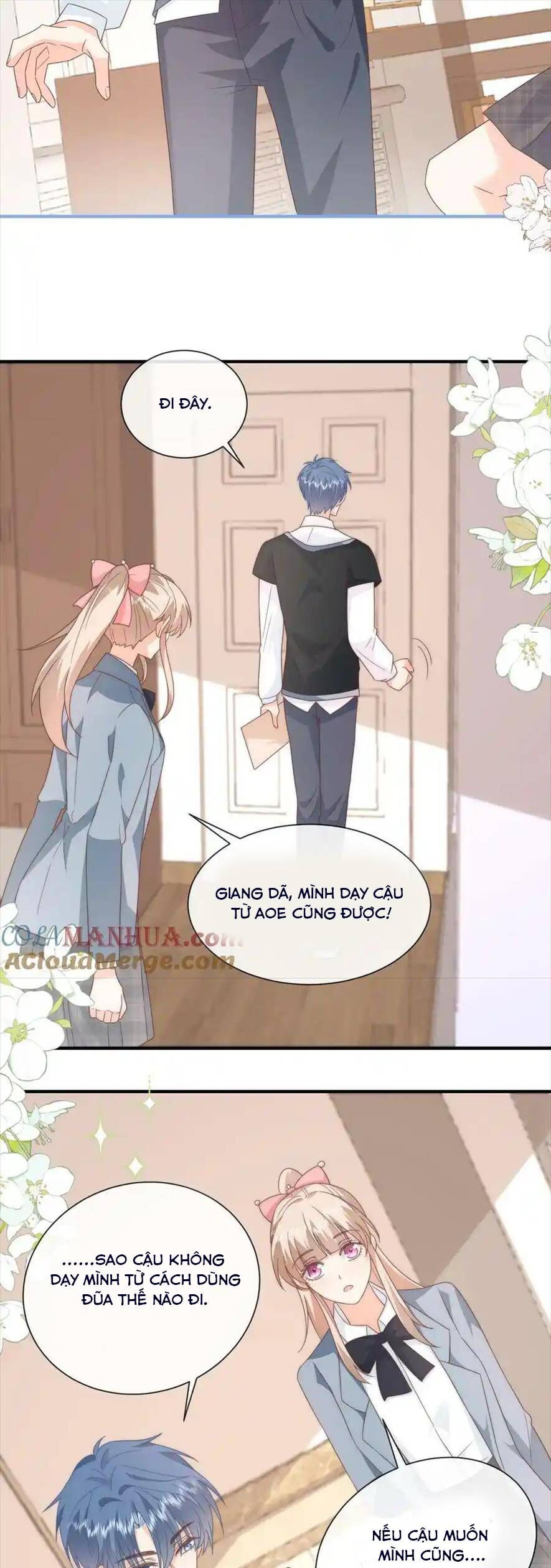 Trọng Sinh Trở Lại Làm Vợ Tổng Tài Chapter 94 - Trang 2