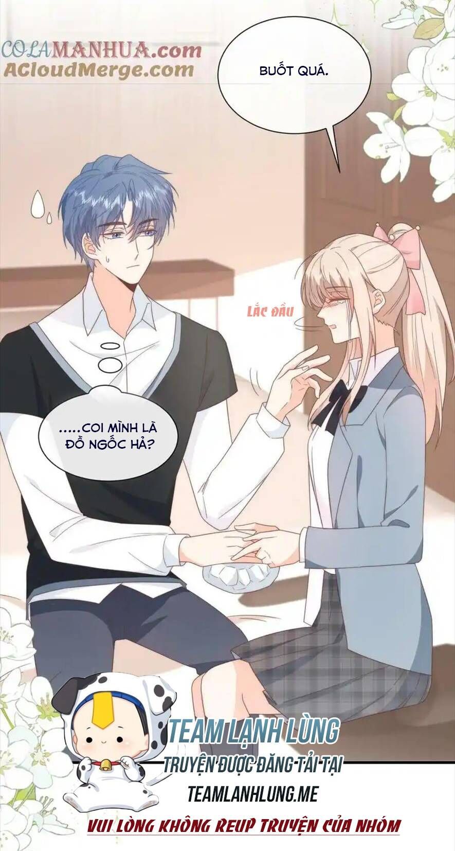 Trọng Sinh Trở Lại Làm Vợ Tổng Tài Chapter 94 - Trang 2