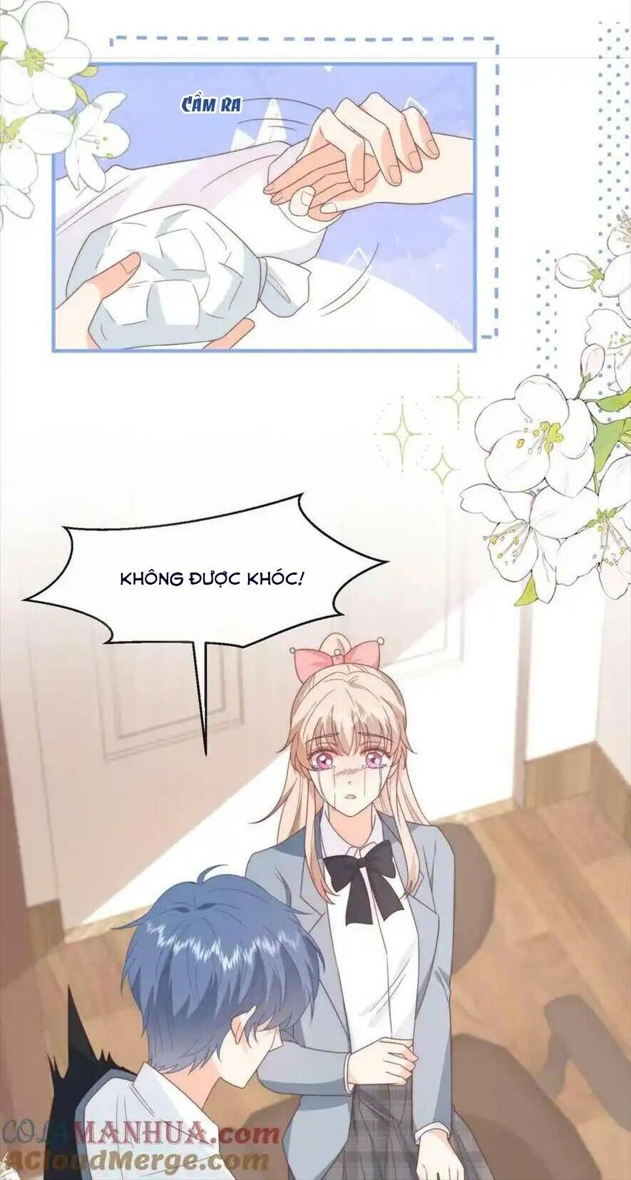 Trọng Sinh Trở Lại Làm Vợ Tổng Tài Chapter 94 - Trang 2