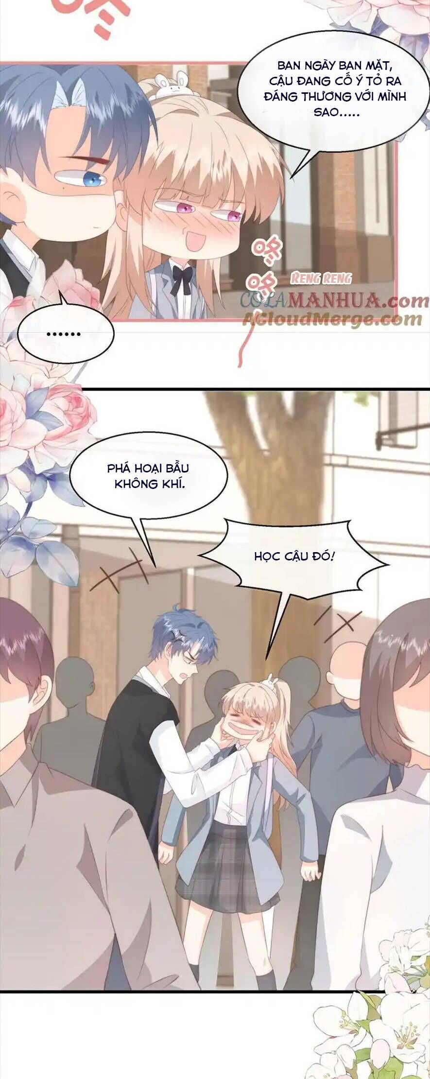 Trọng Sinh Trở Lại Làm Vợ Tổng Tài Chapter 95 - Trang 2