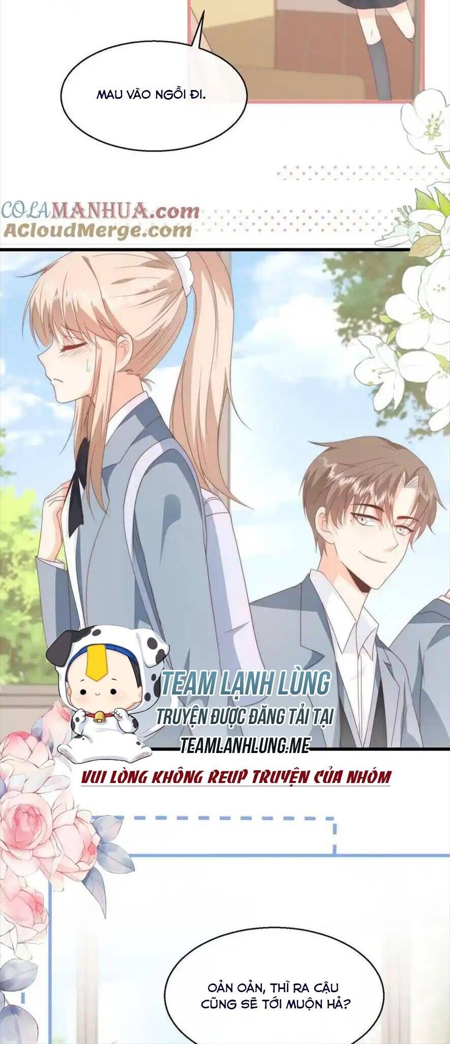 Trọng Sinh Trở Lại Làm Vợ Tổng Tài Chapter 95 - Trang 2