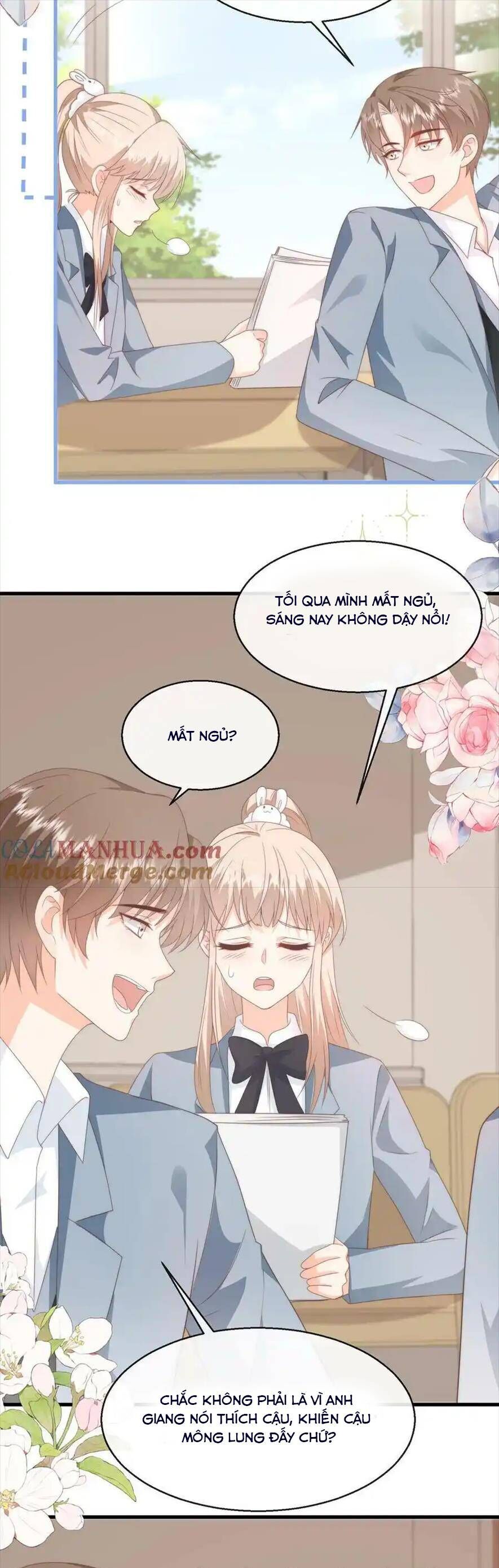 Trọng Sinh Trở Lại Làm Vợ Tổng Tài Chapter 95 - Trang 2