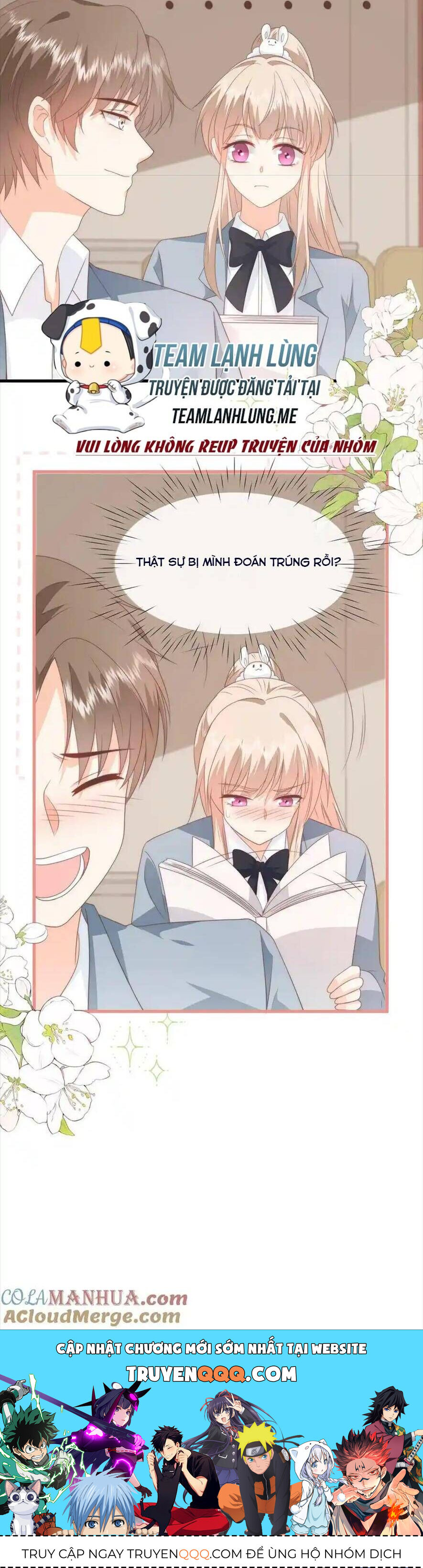 Trọng Sinh Trở Lại Làm Vợ Tổng Tài Chapter 95 - Trang 2