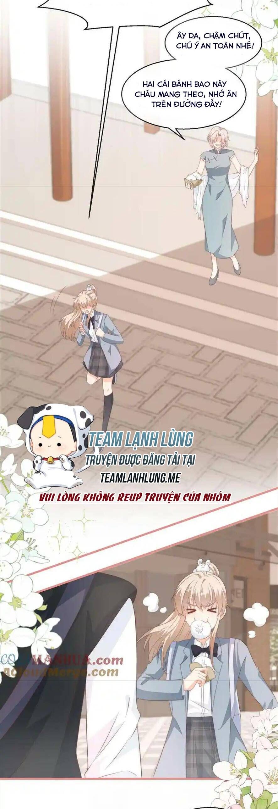 Trọng Sinh Trở Lại Làm Vợ Tổng Tài Chapter 95 - Trang 2