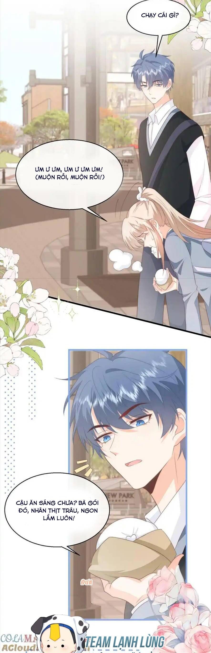 Trọng Sinh Trở Lại Làm Vợ Tổng Tài Chapter 95 - Trang 2