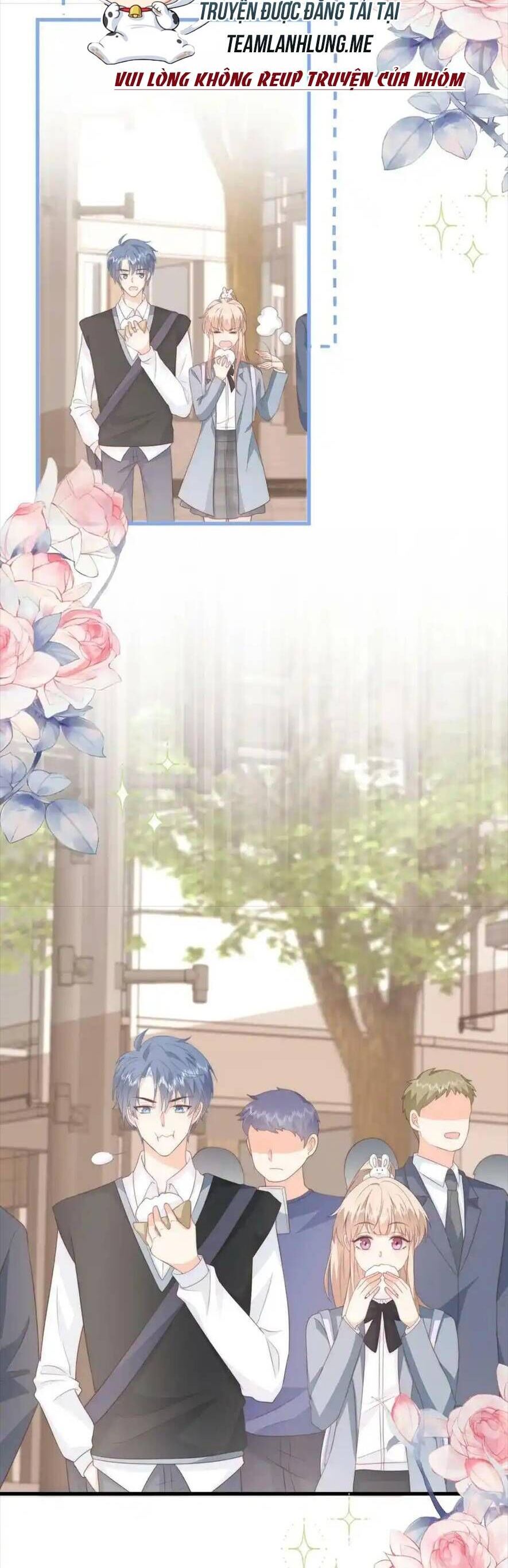 Trọng Sinh Trở Lại Làm Vợ Tổng Tài Chapter 95 - Trang 2