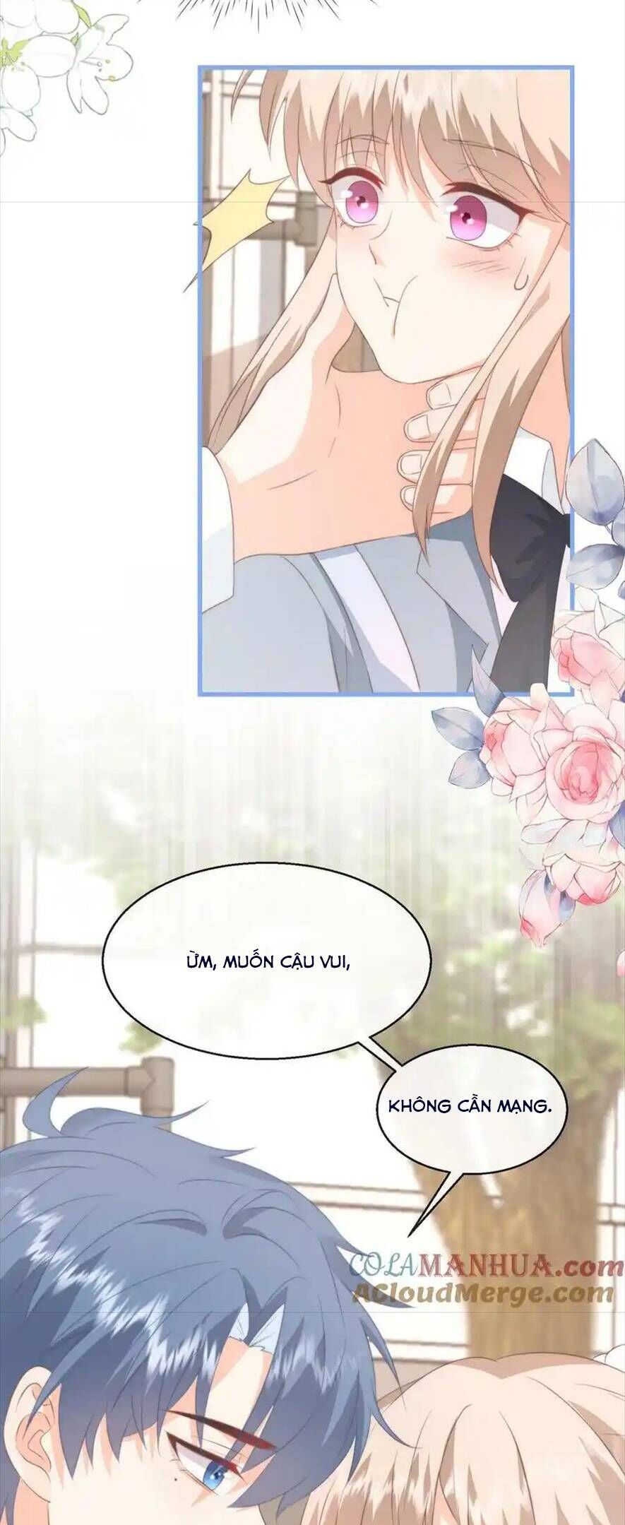 Trọng Sinh Trở Lại Làm Vợ Tổng Tài Chapter 95 - Trang 2