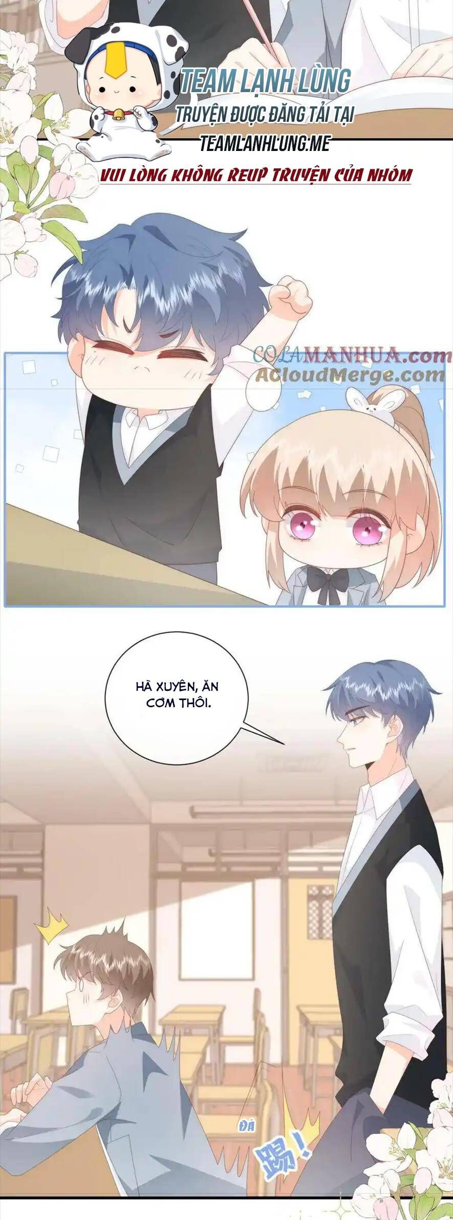 Trọng Sinh Trở Lại Làm Vợ Tổng Tài Chapter 96 - Trang 2